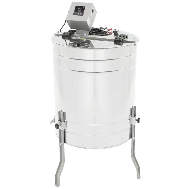 Medomet Lysoň Optima 4 r. ručně zvratný elektrický 230V P60