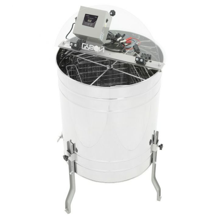 Medomet Lysoň Optima 4 r. ručně zvratný elektrický 230V P60