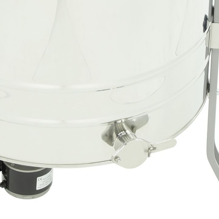 Medomet Lysoň Optima 4 r. ručně zvratný elektrický 230V P60