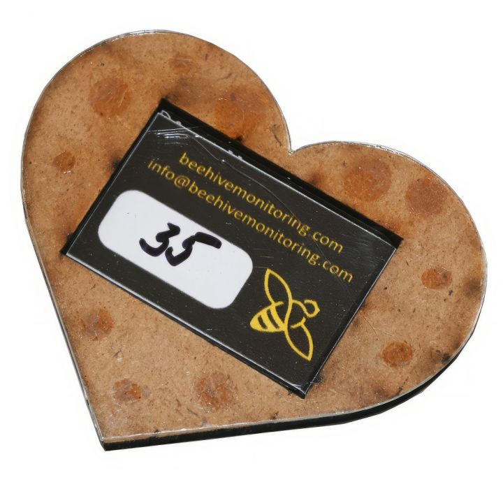 Úlový snímač Bee Heart