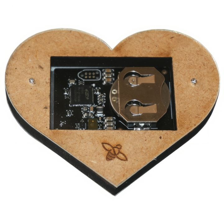 Úlový snímač Bee Heart