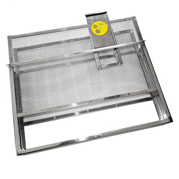 Izolátor včelích matek 39x24 - nerez
