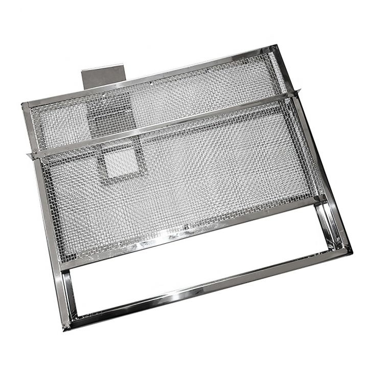 Izolátor včelích matek 39x24 - nerez