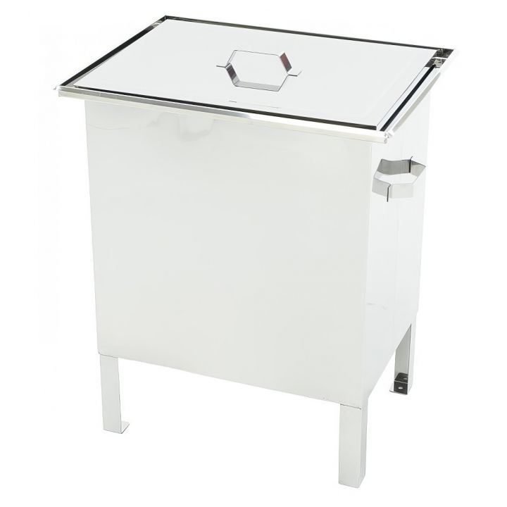 varak-lyson-v-0833-09.jpg_product_product_product_product_product_product_product_product_product_product_product_product_prod Vařák na vosk s plyn vařičem a vodním těsněním Lysoň - nerez - větší