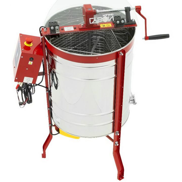 Medomet Lysoň Clasic 3 r. klika + elektrický 12/230V P50