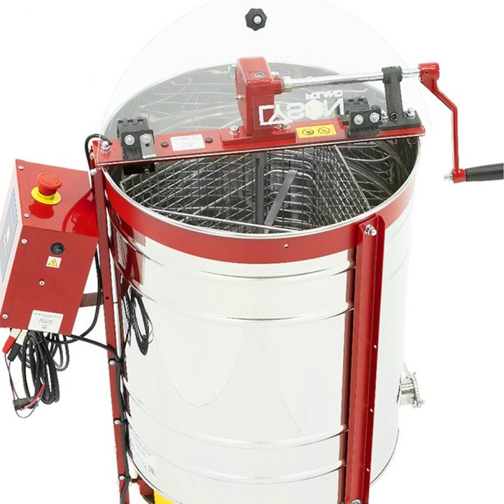 Medomet Lysoň Clasic 3 r. klika + elektrický 12/230V P50