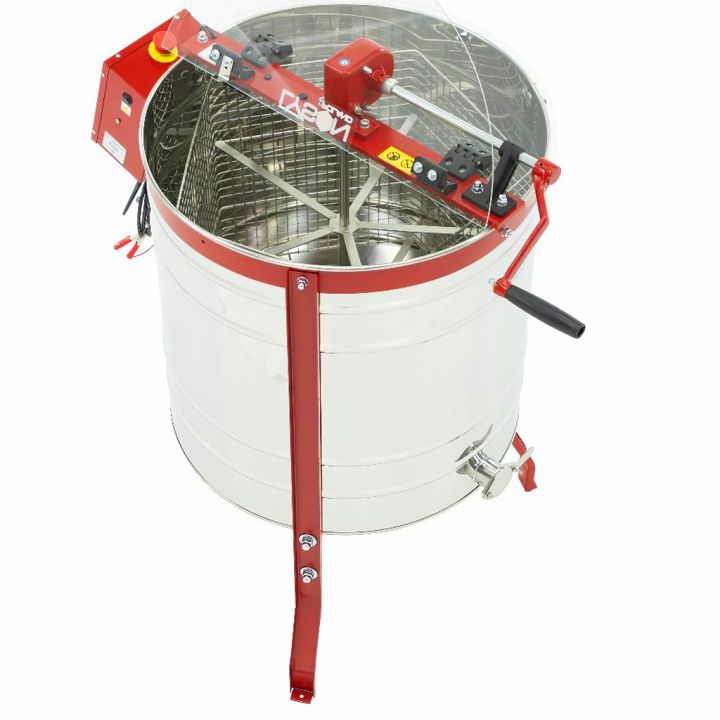 Medomet Lysoň Clasic 5 r. klika + elektrický 12/230V P60