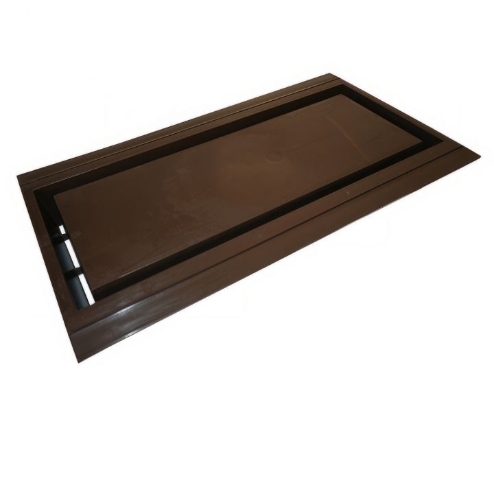 Krmítko stropní 4 litrů - Langstroth / Tachov - hnědé