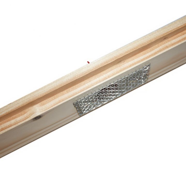 Dvířka k Varroa/celodřevěnému dnu