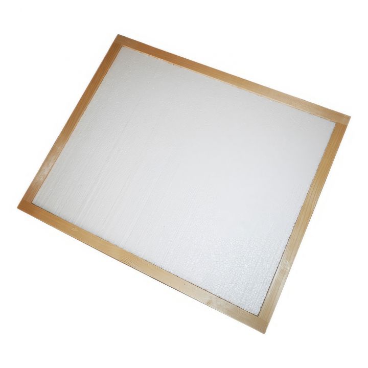 Sololitové víko na úl Langstroth - 10 r.