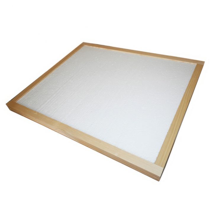 Sololitové víko na úl Langstroth - 10 r.