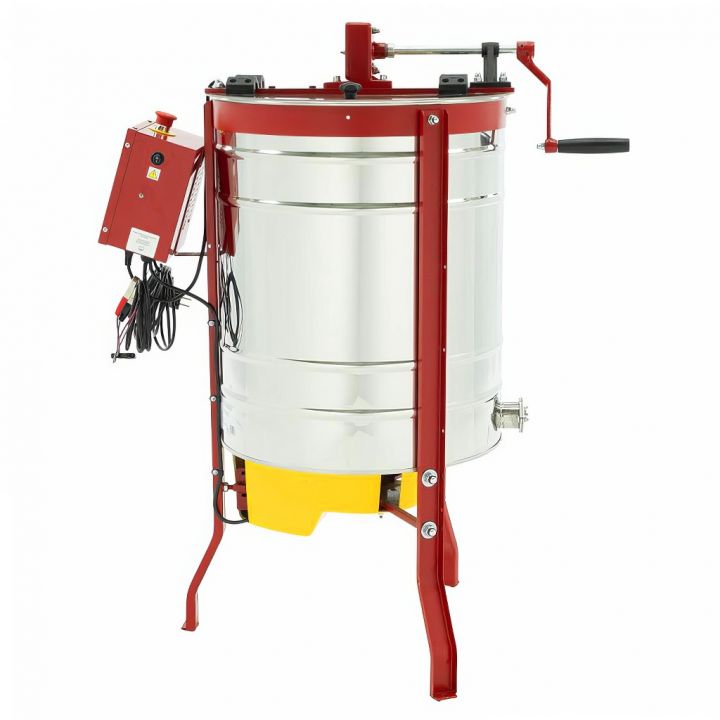 Medomet Lysoň CLASSIC LINE 4 r. t. klika + elektrický 12/230 V P50