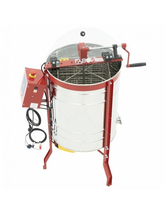 Medomet Lysoň CLASSIC LINE 4 r. t. klika + elektrický 12/230 V P50