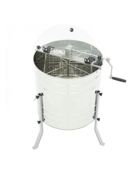 W2026BBmiodarka-4-plastrowa-diagonalna-reczna-o500-wielkopolska-langstroth-basic-line1.jpg_product_product_product_product_pro Medomet Lysoň Minima 4 r. ruční P60