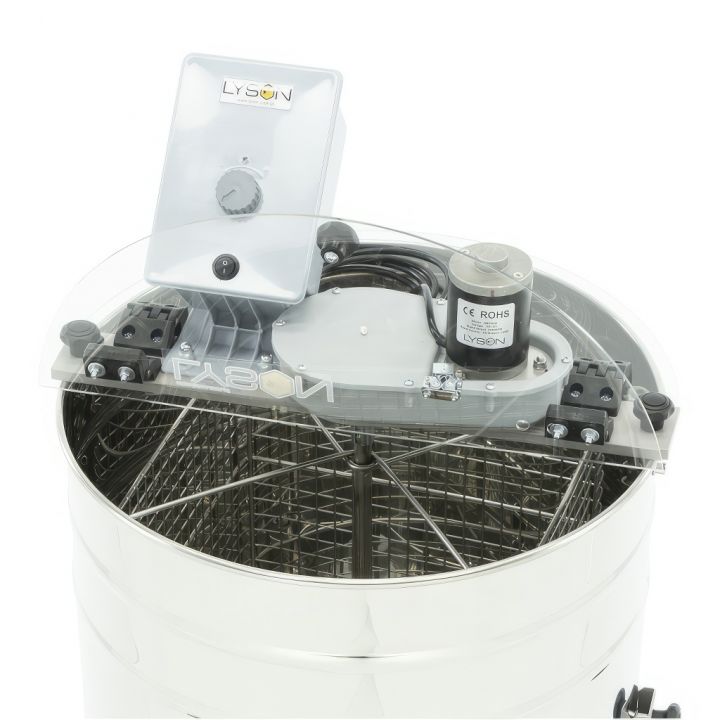 medomet-4-ramkovy-diagonalni-elektricky-230v-o500-wielkopolska-langstroth-s-nerezovym-uzaverem-minima1.jpg_product_product_pro Medomet Lysoň Minima 4 r. elektrický 230V P50