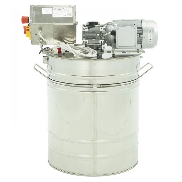 Zařízení k pastování Lysoň PREMIUM 230V obj. 50-200 l - autom.