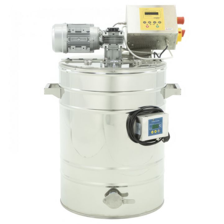 Zařízení k pastování s ohřevem Lysoň PREMIUM 230V obj. 50-200 l - autom.