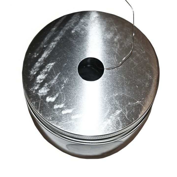 Drátek včelařský MELLARIUS - nerez s odvíječem 1000 g