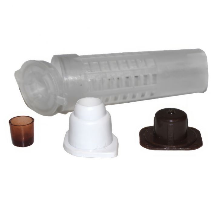 Chovná klícka - komplet