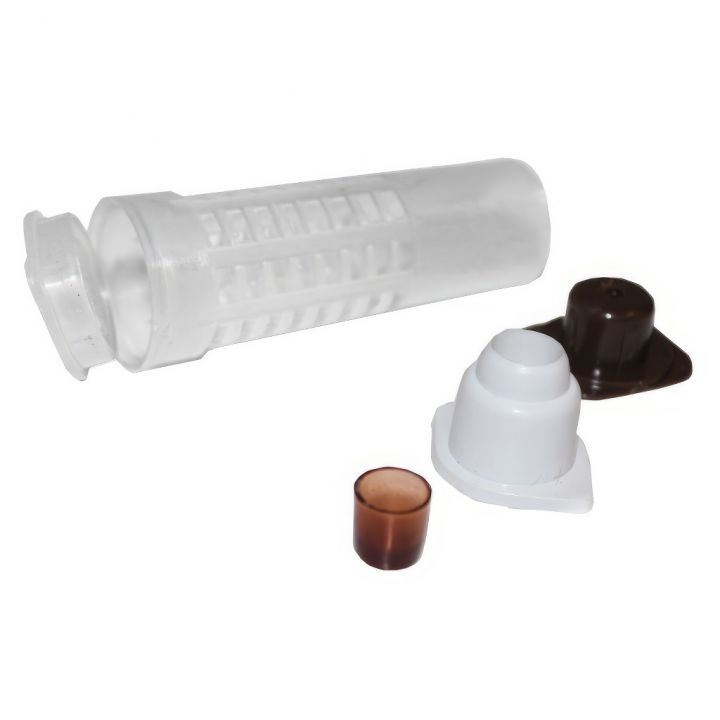 Chovná klícka - komplet