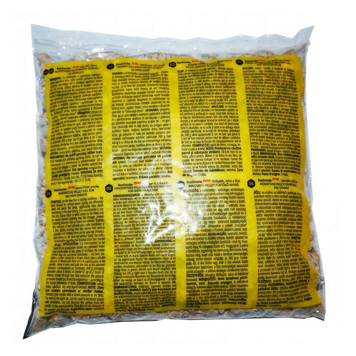 Palivo do dýmáku BeeSmoke Forte 200 g