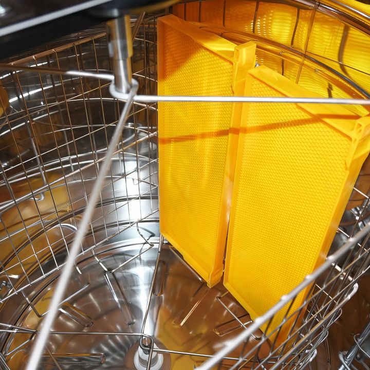 Medomet Lysoň Basic 4 r. elektrický - bez hřídele - 230V P60