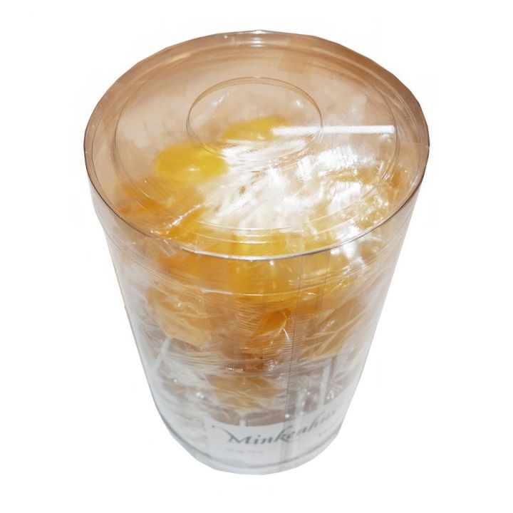 Medové lízátko Minkenhus® - 150 ks