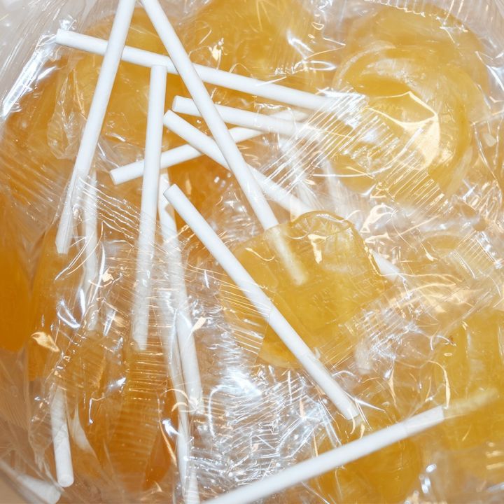 Medové lízátko Minkenhus® - 150 ks