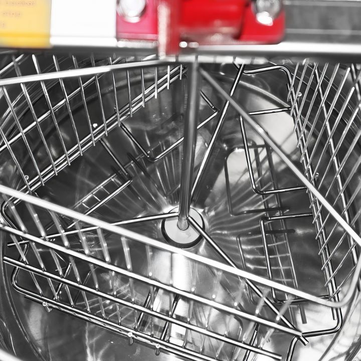 Medomet Mellarius OptiLine 3.r. ruční s vel. klikou P40