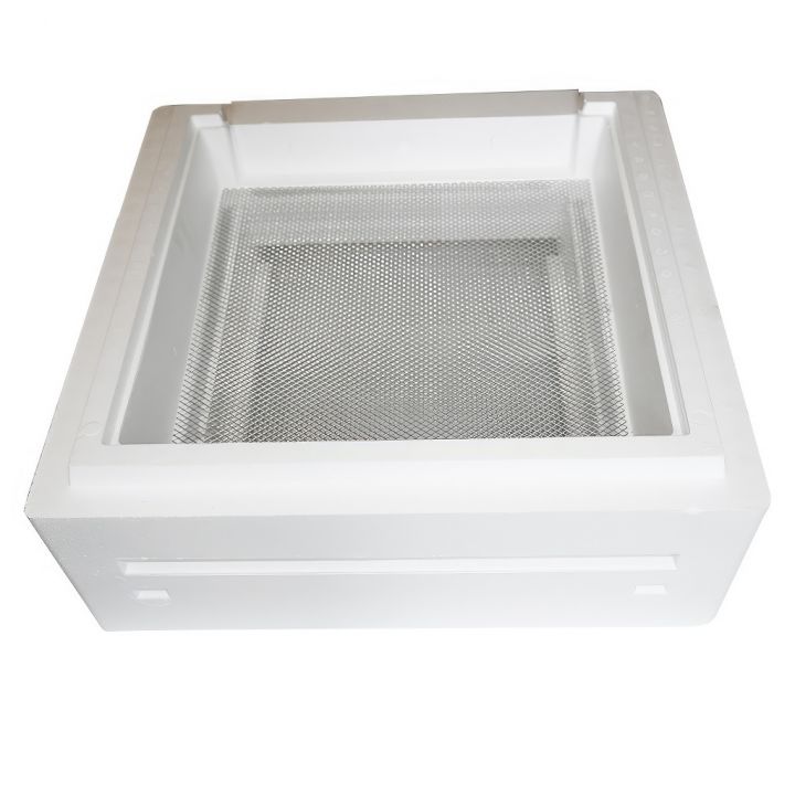 dno-polystyren-1250-01.jpg Celozasíťované varroa dno 39 x 24 na polystyrenový úl DE