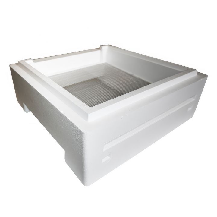 dno-polystyren-1250-01.jpg_product Celozasíťované varroa dno 39 x 24 na polystyrenový úl DE