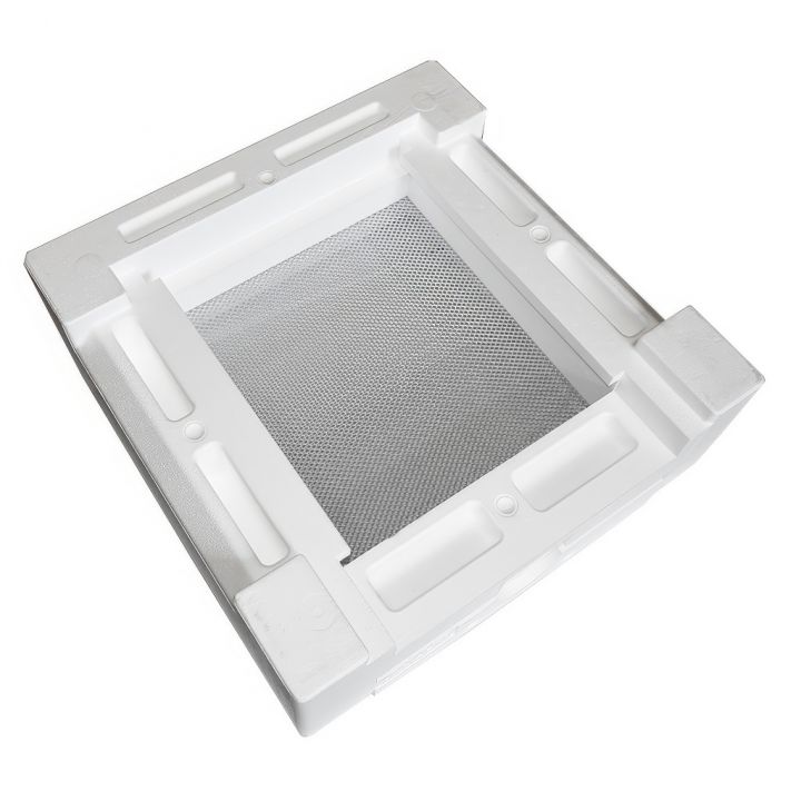dno-polystyren-1250-01.jpg_product Celozasíťované varroa dno 39 x 24 na polystyrenový úl DE