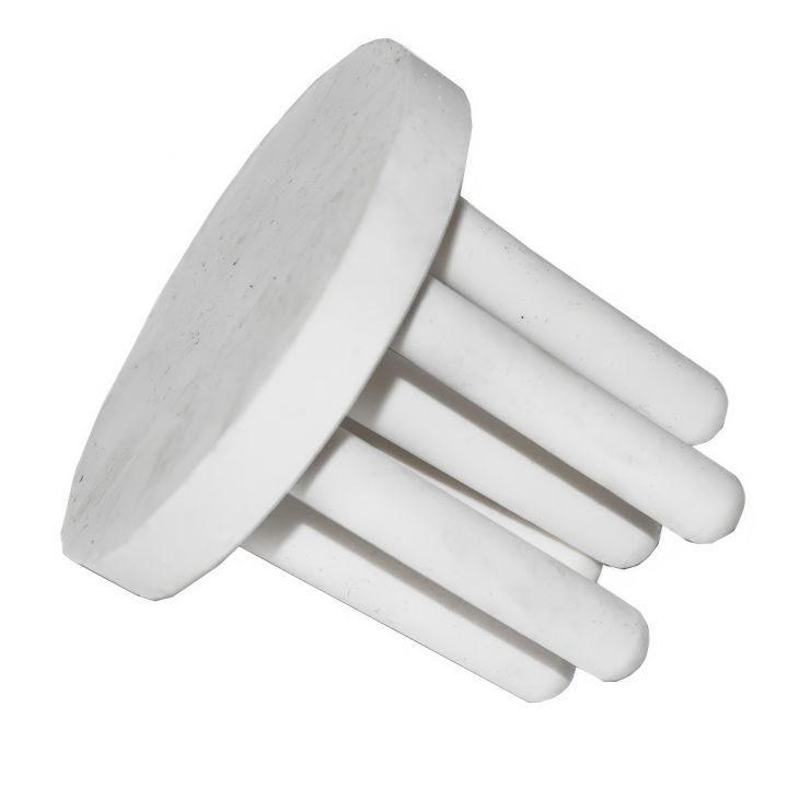 Silikonová forma na 7 matečníkových misek