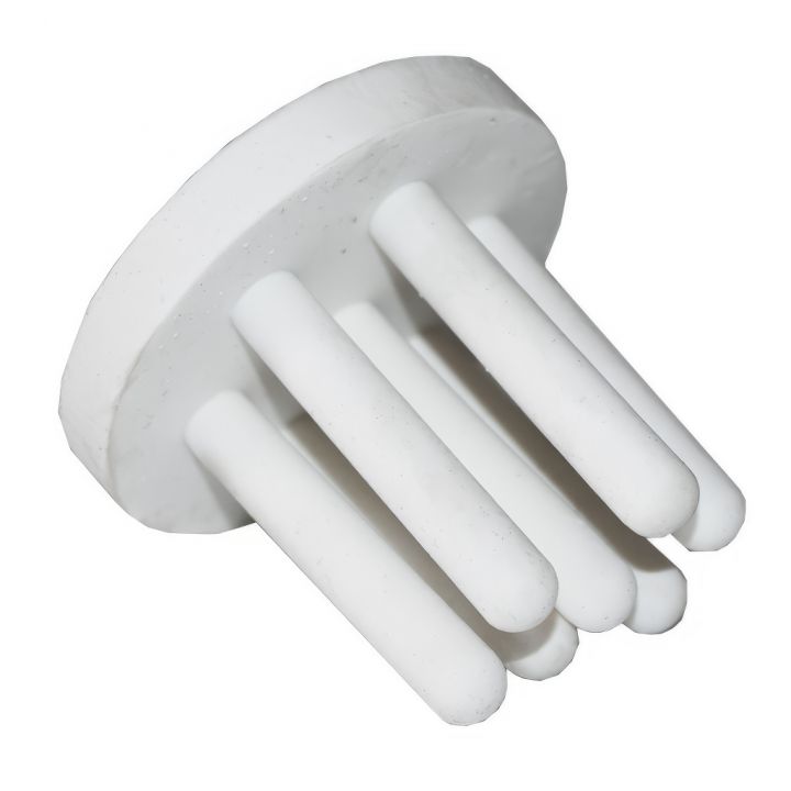 Silikonová forma na 7 matečníkových misek