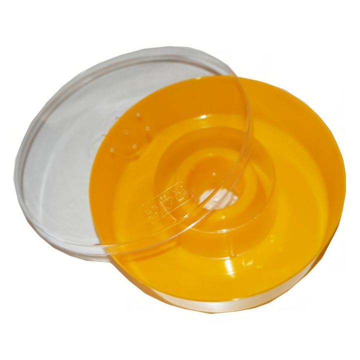 Krmítko objem 1 litr - plast
