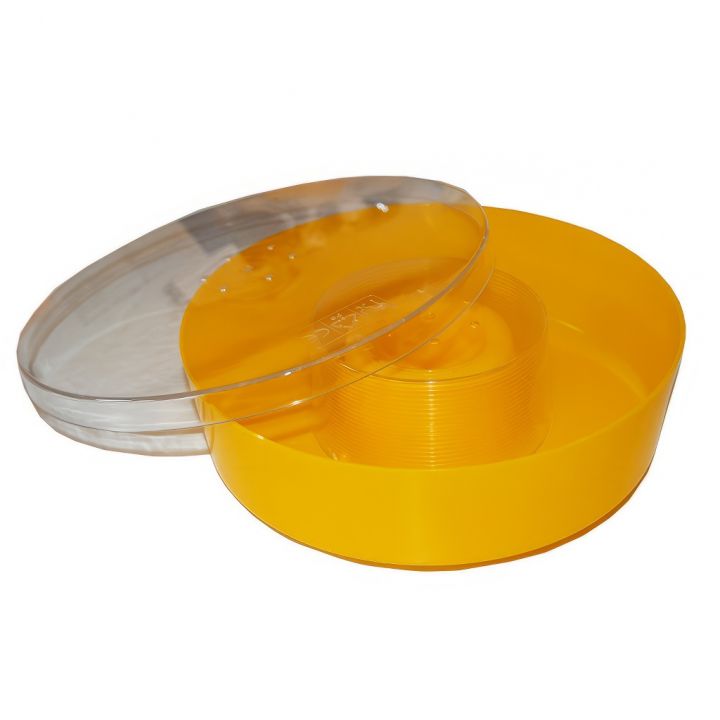 Krmítko objem 1 litr - plast
