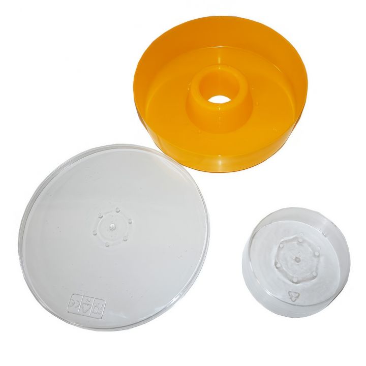 Krmítko objem 1 litr - plast