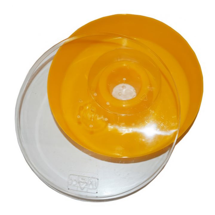Krmítko objem 1 litr - plast