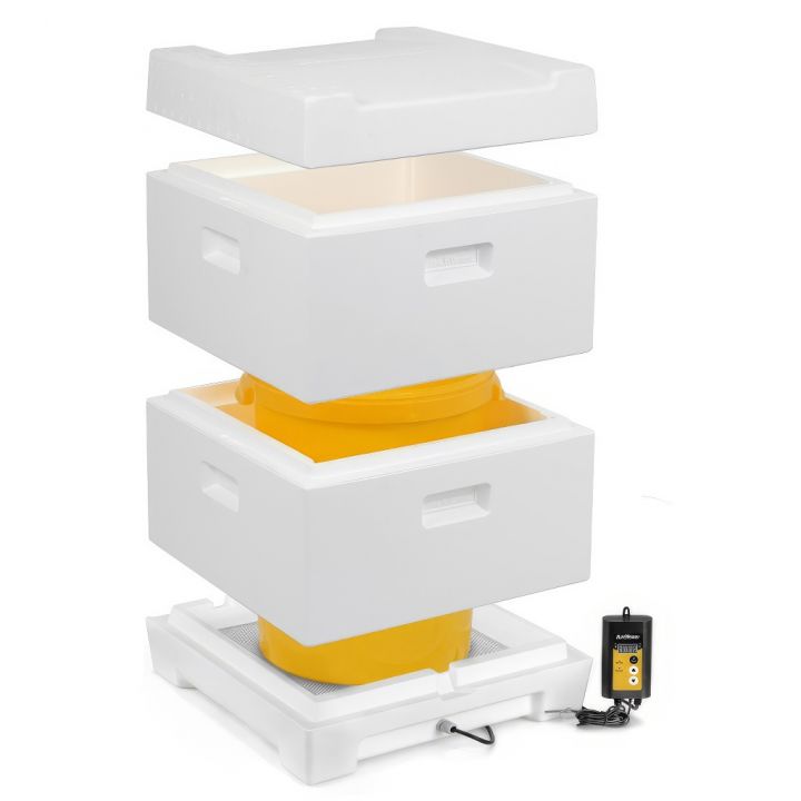 ApiNord® komora na ztekucování medu - S ventilátorem