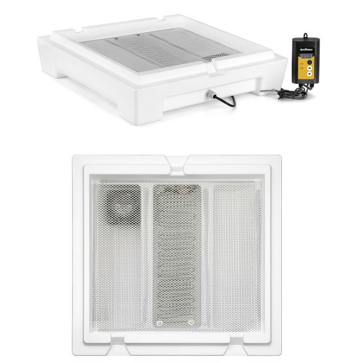 ApiNord® komora na ztekucování medu - S ventilátorem