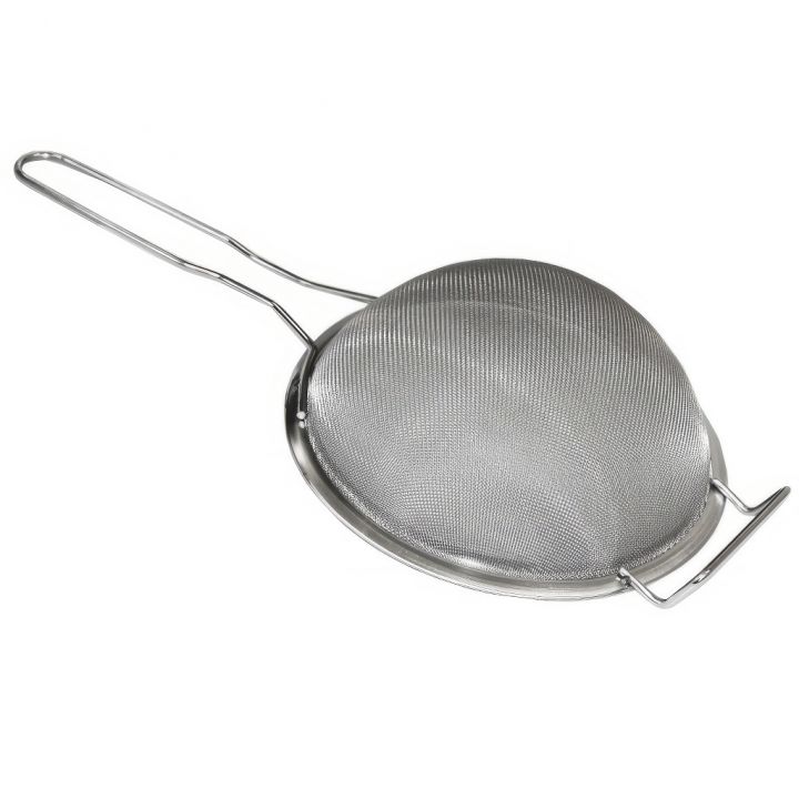 Cedník velký vyztužený s madlem