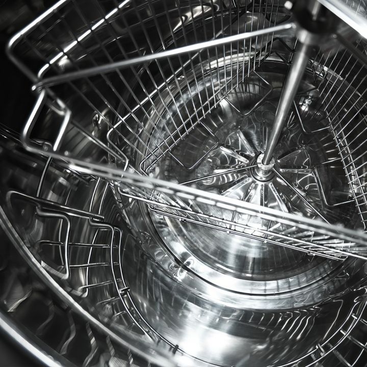 Medomet Mellarius MaxiLine 3 r. s 230V el. pohonem P40