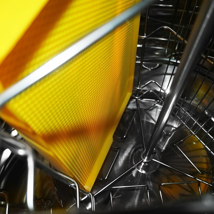 Medomet Mellarius MaxiLine 3 r. s 230V el. pohonem P40