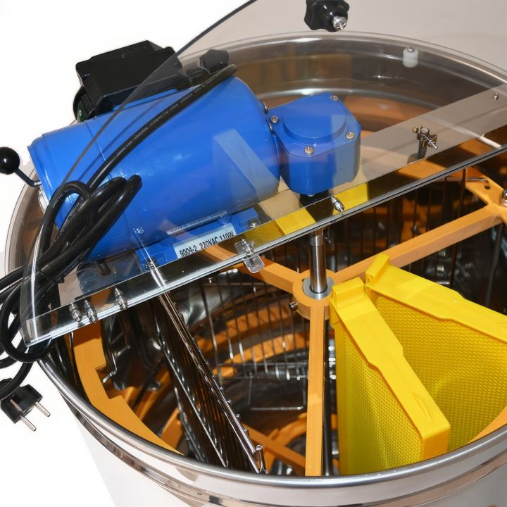 Mellarius_motor_medomet_05.jpg_1 Medomet Mellarius MaxiLine 3/9 P r. s 230V el. pohonem P52