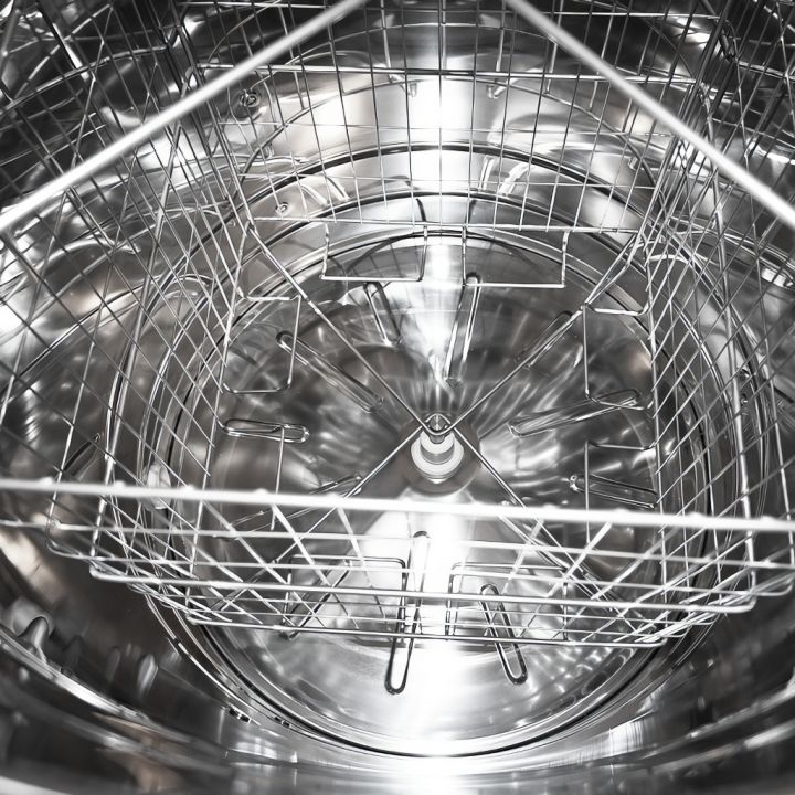 Medomet Lysoň Basic 4 r. elektrický - bez hřídele - 230V P60