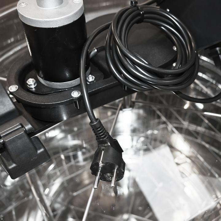 Medomet Lysoň Basic 4 r. elektrický - bez hřídele - 230V P60