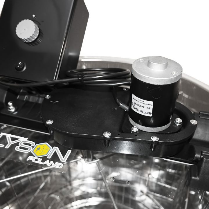 Medomet Lysoň Basic 4 r. elektrický - bez hřídele - 230V P60