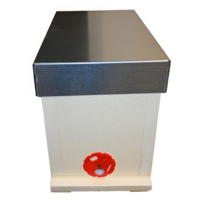 Plemenáč styrodurový 39x24 - 5 rámků - AKCE