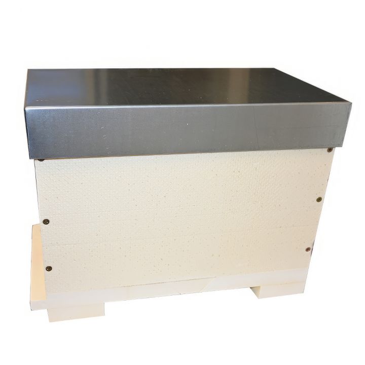 Plemenáč styrodurový 39x24 - 5 rámků - AKCE