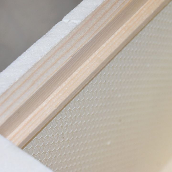 Plemenáč styrodurový 39x24 - 7 rámků - AKCE